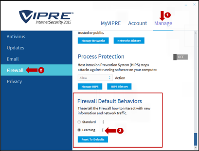 configure vipre advanced security to allow quickbooks configure vipre advanced security to allow quickbooks