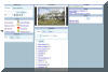 Home Page with Just Listed viewer - Wide
